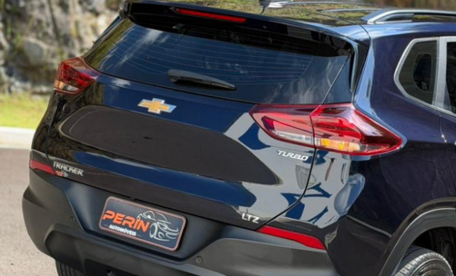 GM - Chevrolet TRACKER LTZ 1.0 Turbo 12V Flex Aut. 2023 Flex-21