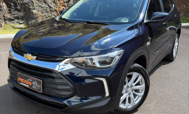 GM - Chevrolet TRACKER LTZ 1.0 Turbo 12V Flex Aut. 2023 Flex-1