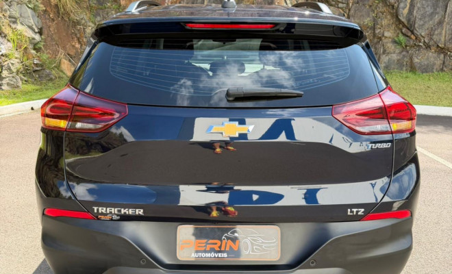GM - Chevrolet TRACKER LTZ 1.0 Turbo 12V Flex Aut. 2023 Flex-2