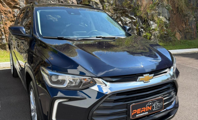 GM - Chevrolet TRACKER LTZ 1.0 Turbo 12V Flex Aut. 2023 Flex