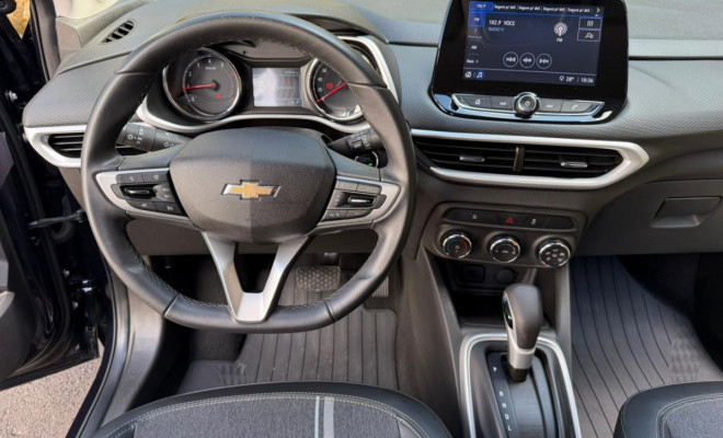 GM - Chevrolet TRACKER LTZ 1.0 Turbo 12V Flex Aut. 2023 Flex-16