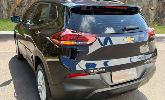 GM - Chevrolet TRACKER LTZ 1.0 Turbo 12V Flex Aut. 2023 Flex-3