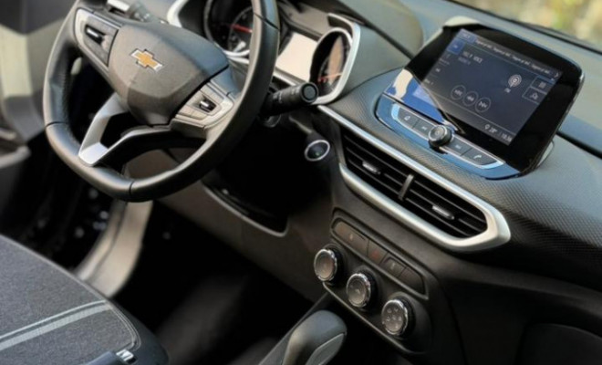 GM - Chevrolet TRACKER LTZ 1.0 Turbo 12V Flex Aut. 2023 Flex-19