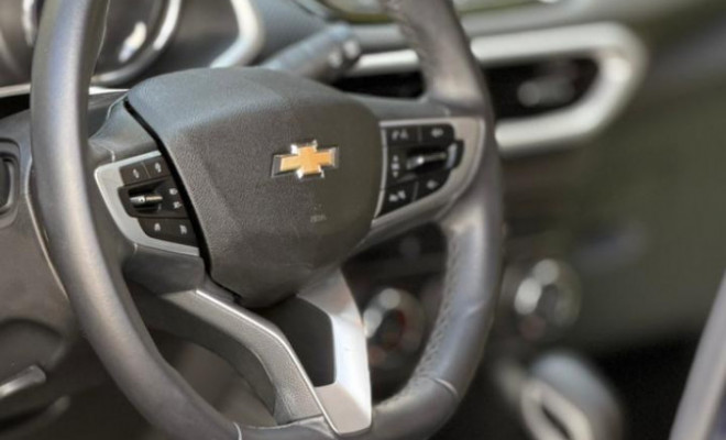 GM - Chevrolet TRACKER LTZ 1.0 Turbo 12V Flex Aut. 2023 Flex-10