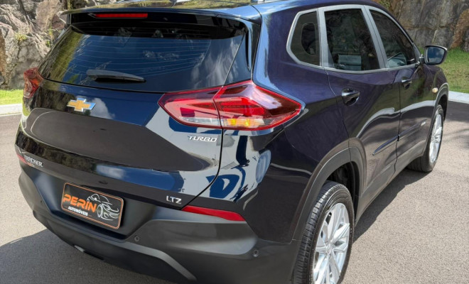 GM - Chevrolet TRACKER LTZ 1.0 Turbo 12V Flex Aut. 2023 Flex-6