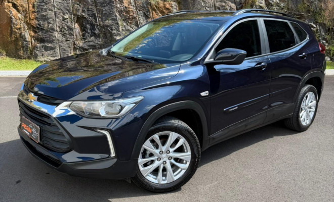 GM - Chevrolet TRACKER LTZ 1.0 Turbo 12V Flex Aut. 2023 Flex-5