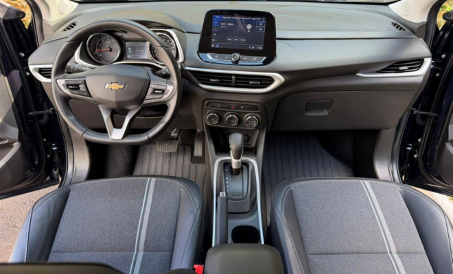 GM - Chevrolet TRACKER LTZ 1.0 Turbo 12V Flex Aut. 2023 Flex-14