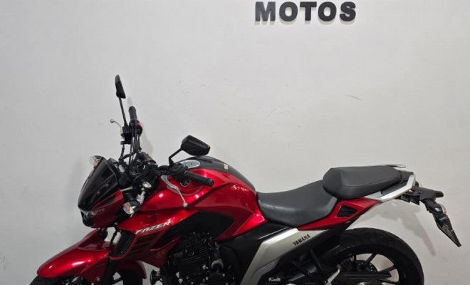 YAMAHA FZ25 250 FAZER FLEX 2023 Flex-4