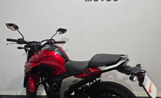 YAMAHA FZ25 250 FAZER FLEX 2023 Flex-3