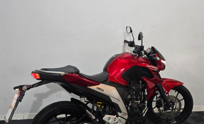YAMAHA FZ25 250 FAZER FLEX 2023 Flex-1