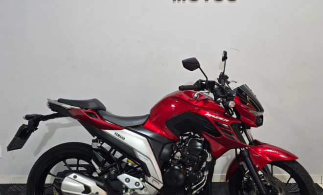 YAMAHA FZ25 250 FAZER FLEX 2023 Flex-0