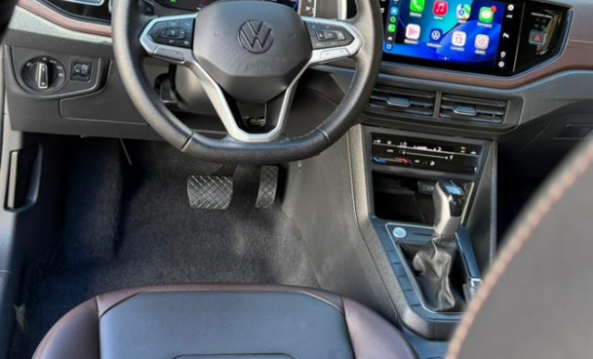 VW - VolksWagen VIRTUS Highline 200 TSI 1.0 Flex 12V Aut 2023 Flex-17