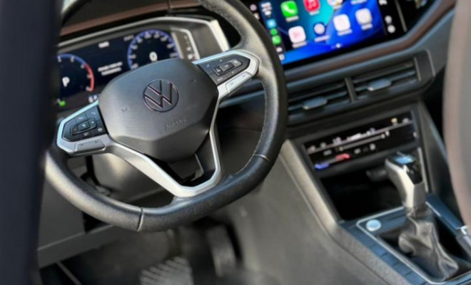 VW - VolksWagen VIRTUS Highline 200 TSI 1.0 Flex 12V Aut 2023 Flex-14