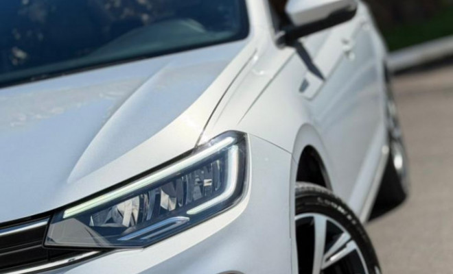 VW - VolksWagen VIRTUS Highline 200 TSI 1.0 Flex 12V Aut 2023 Flex-3