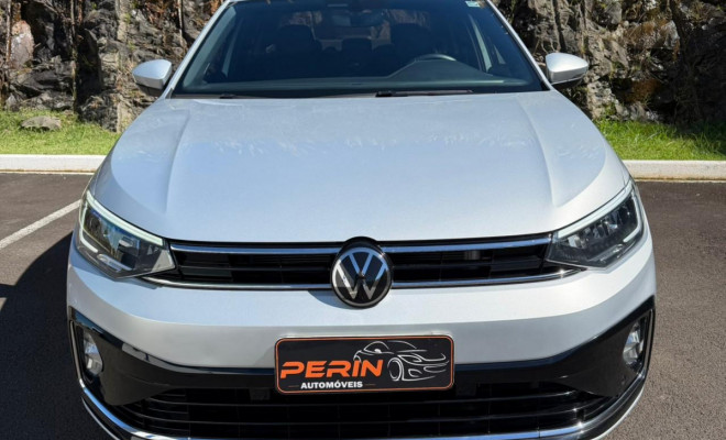 VW - VolksWagen VIRTUS Highline 200 TSI 1.0 Flex 12V Aut 2023 Flex-1