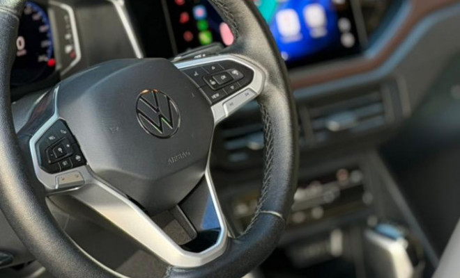 VW - VolksWagen VIRTUS Highline 200 TSI 1.0 Flex 12V Aut 2023 Flex-16