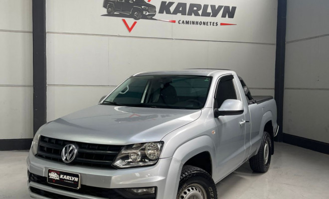 VW - VolksWagen AMAROK CS2.0 16V/S2.0 16V TDI 4x4 Diesel 2017 Diesel-3
