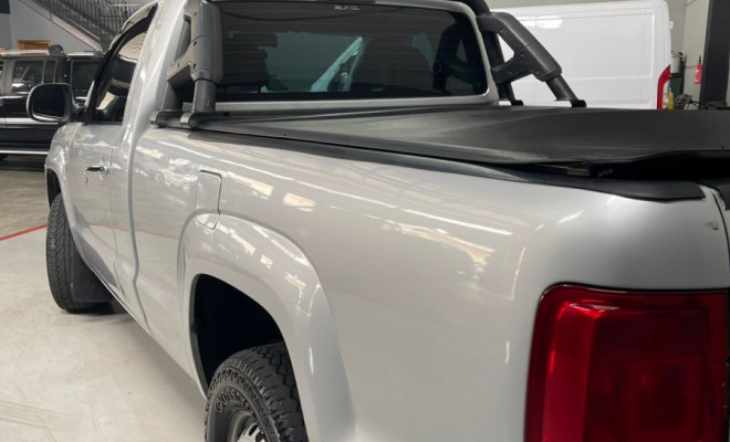 VW - VolksWagen AMAROK CS2.0 16V/S2.0 16V TDI 4x4 Diesel 2017 Diesel-1