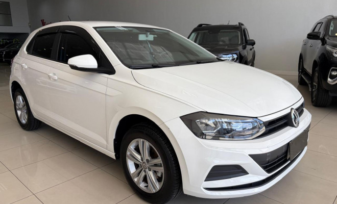 VW - VolksWagen Polo 1.6 MSI Flex 16V 5p 2021 Flex
