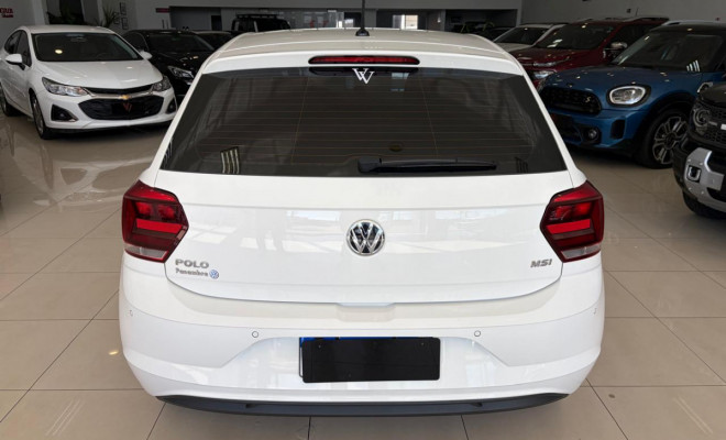 VW - VolksWagen Polo 1.6 MSI Flex 16V 5p 2021 Flex-6