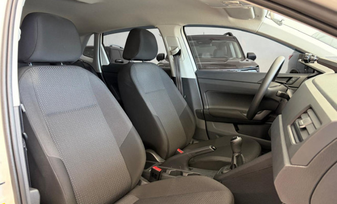 VW - VolksWagen Polo 1.6 MSI Flex 16V 5p 2021 Flex-4