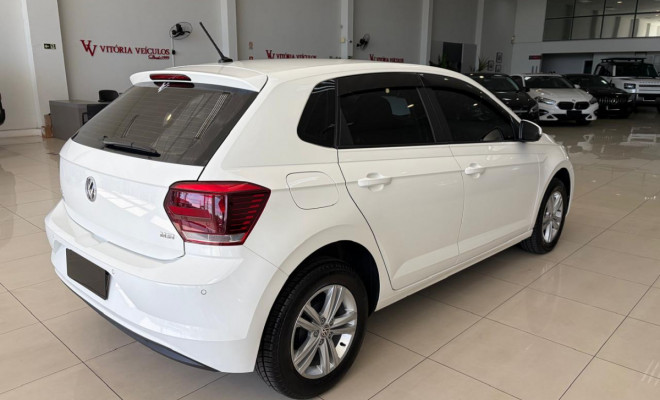 VW - VolksWagen Polo 1.6 MSI Flex 16V 5p 2021 Flex-5