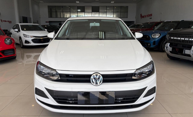 VW - VolksWagen Polo 1.6 MSI Flex 16V 5p 2021 Flex-0