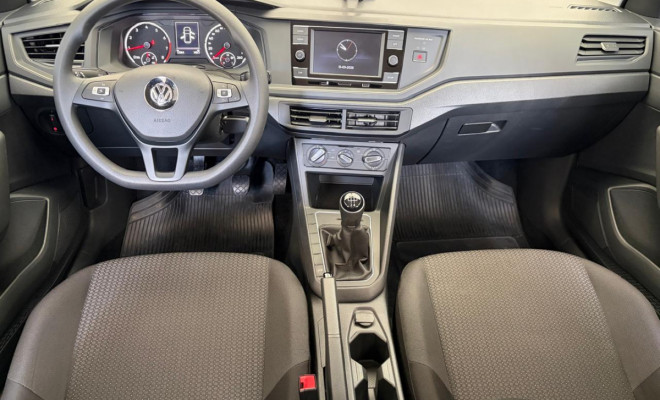 VW - VolksWagen Polo 1.6 MSI Flex 16V 5p 2021 Flex-3