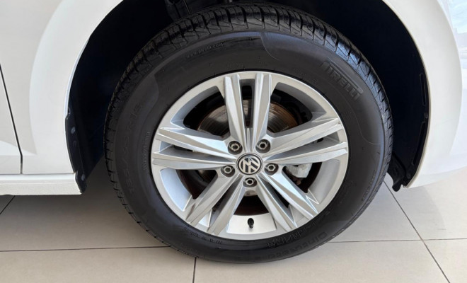 VW - VolksWagen Polo 1.6 MSI Flex 16V 5p 2021 Flex-8