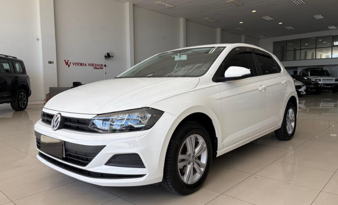 VW - VolksWagen Polo 1.6 MSI Flex 16V 5p 2021 Flex-1