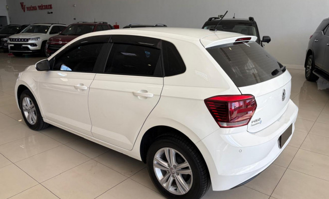 VW - VolksWagen Polo 1.6 MSI Flex 16V 5p 2021 Flex-7