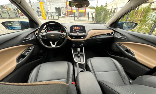 GM - Chevrolet ONIX SED. Plus PREM. 1.0 12V TB Flex Aut 2020 Flex-5