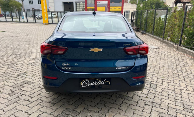 GM - Chevrolet ONIX SED. Plus PREM. 1.0 12V TB Flex Aut 2020 Flex-2