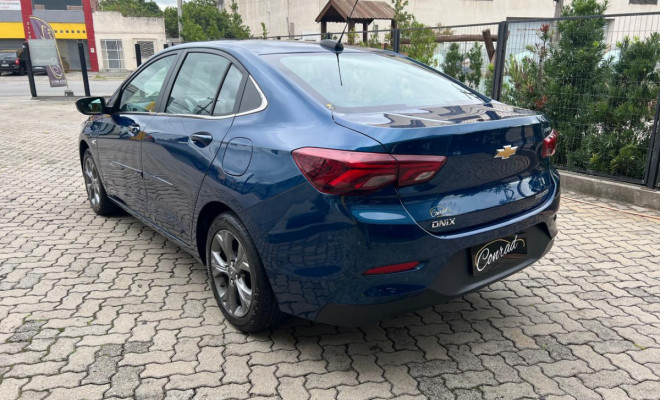 GM - Chevrolet ONIX SED. Plus PREM. 1.0 12V TB Flex Aut 2020 Flex-4