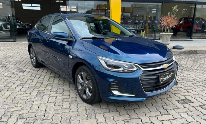 GM - Chevrolet ONIX SED. Plus PREM. 1.0 12V TB Flex Aut 2020 Flex