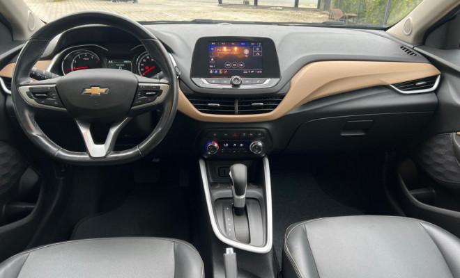GM - Chevrolet ONIX SED. Plus PREM. 1.0 12V TB Flex Aut 2020 Flex-6