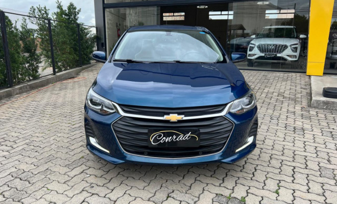 GM - Chevrolet ONIX SED. Plus PREM. 1.0 12V TB Flex Aut 2020 Flex-0