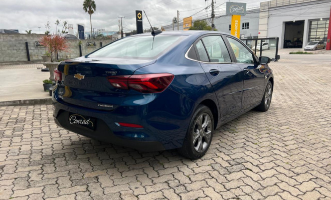 GM - Chevrolet ONIX SED. Plus PREM. 1.0 12V TB Flex Aut 2020 Flex-3