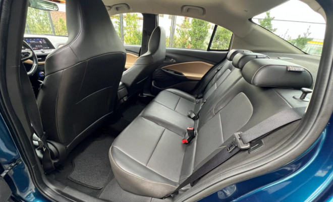 GM - Chevrolet ONIX SED. Plus PREM. 1.0 12V TB Flex Aut 2020 Flex-12