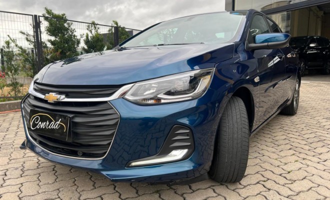 GM - Chevrolet ONIX SED. Plus PREM. 1.0 12V TB Flex Aut 2020 Flex-11