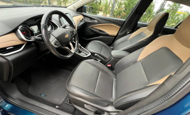 GM - Chevrolet ONIX SED. Plus PREM. 1.0 12V TB Flex Aut 2020 Flex-7