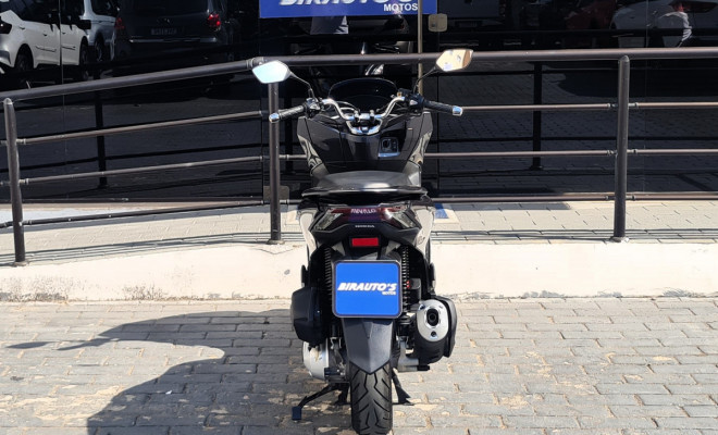 Honda PCX 160 2023 ABS Smart Key – Econômica – Birautos Guarujá-4