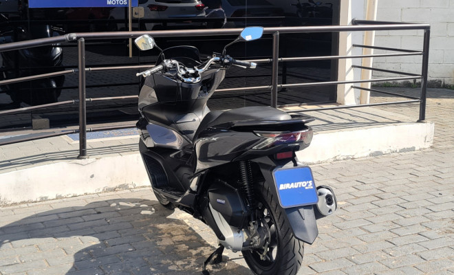 Honda PCX 160 2023 ABS Smart Key – Econômica – Birautos Guarujá-3
