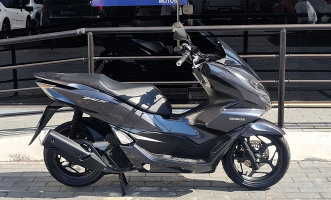 Honda PCX 160 2023 ABS Smart Key – Econômica – Birautos Guarujá