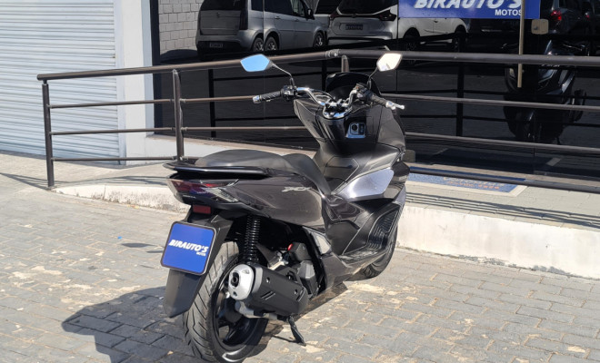 Honda PCX 160 2023 ABS Smart Key – Econômica – Birautos Guarujá-5
