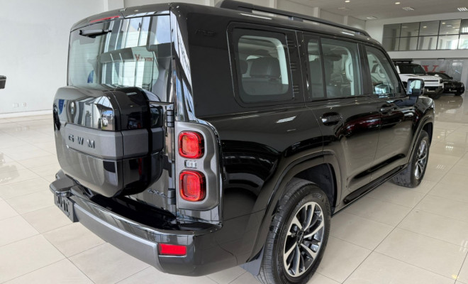 GWM Haval H9 Exclusive TD480 2026 Diesel-8