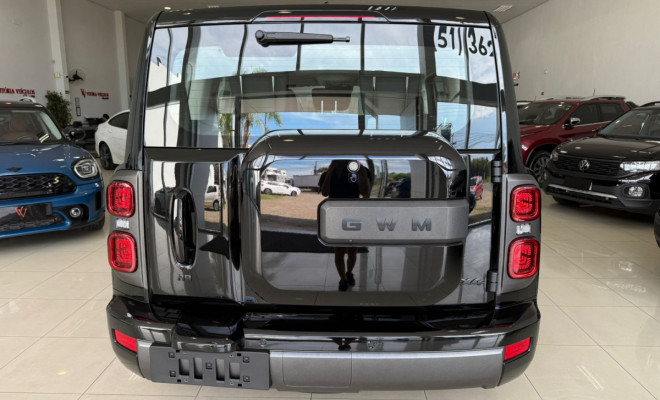 GWM Haval H9 Exclusive TD480 2026 Diesel-7