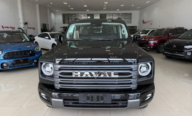GWM Haval H9 Exclusive TD480 2026 Diesel-0