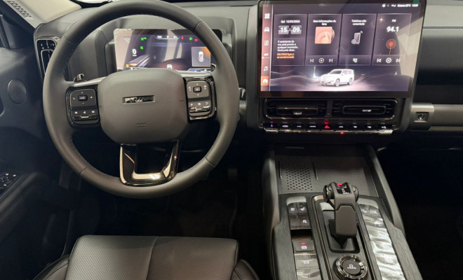 GWM Haval H9 Exclusive TD480 2026 Diesel-2