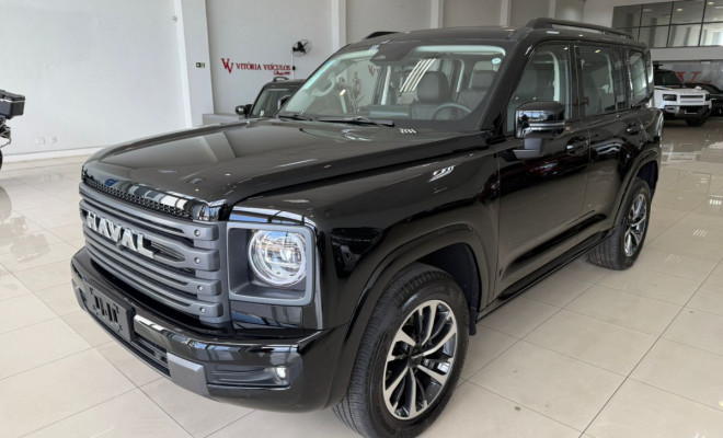 GWM Haval H9 Exclusive TD480 2026 Diesel-1